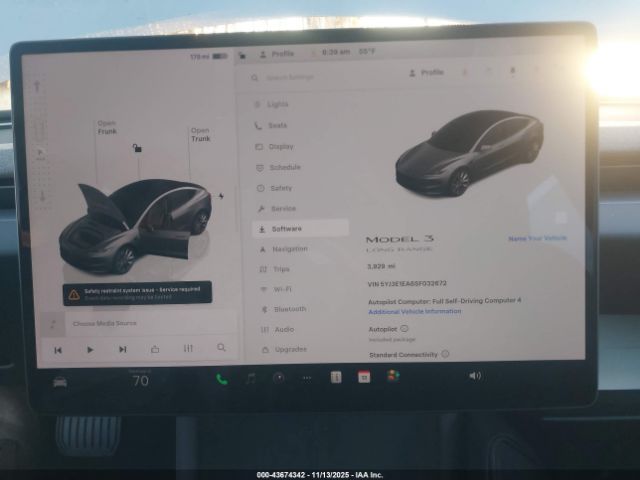 Tesla Model 3 | 6