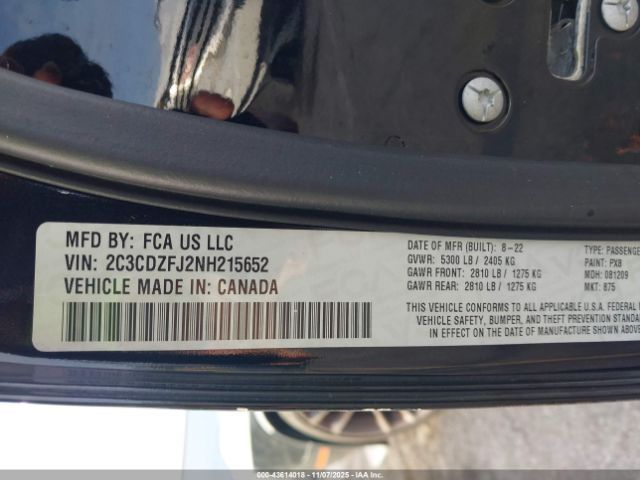 Dodge Challenger | 8