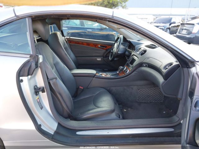 Mercedes-Benz SL500 | 4