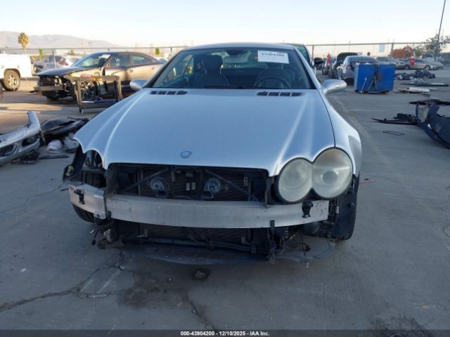 Mercedes-Benz SL500 | 12