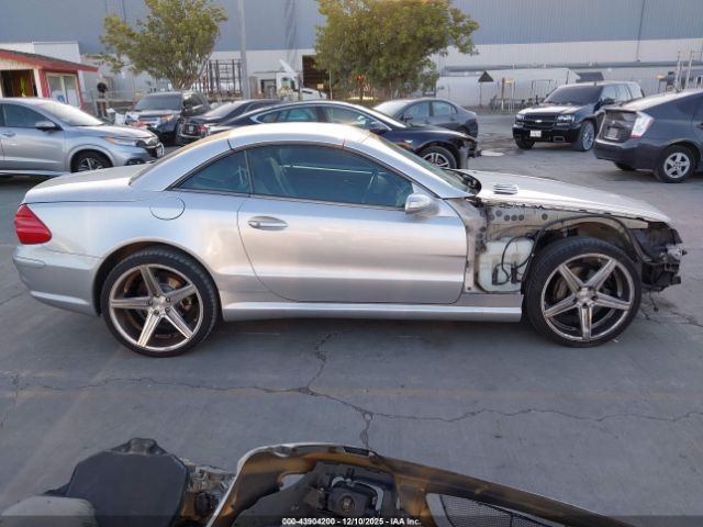 Mercedes-Benz SL500 | 13