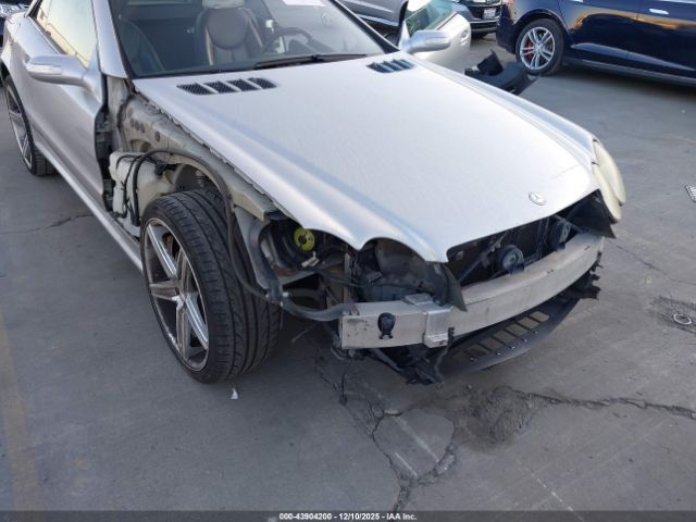 Mercedes-Benz SL500 | 5