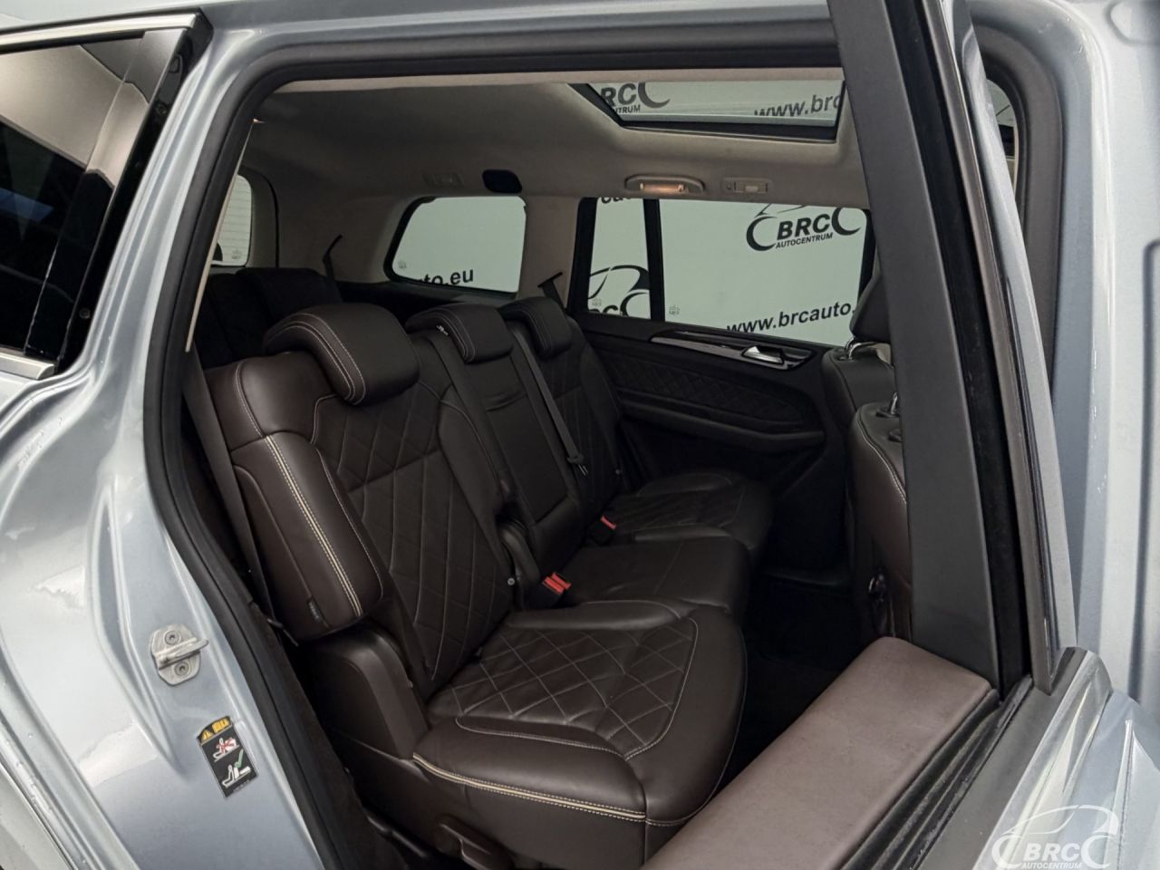 Mercedes-Benz GLS350 | 13