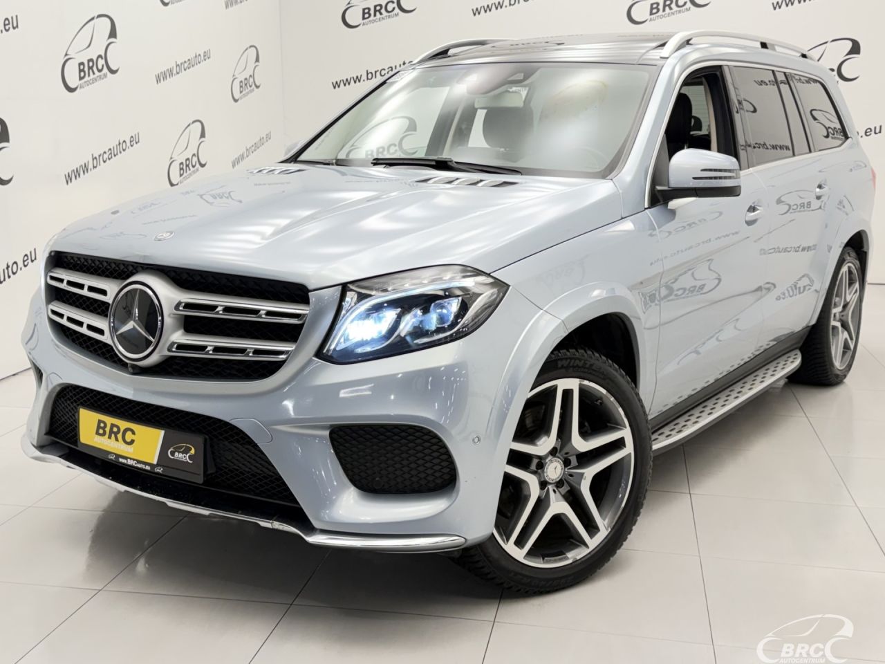 Mercedes-Benz GLS350 | 64