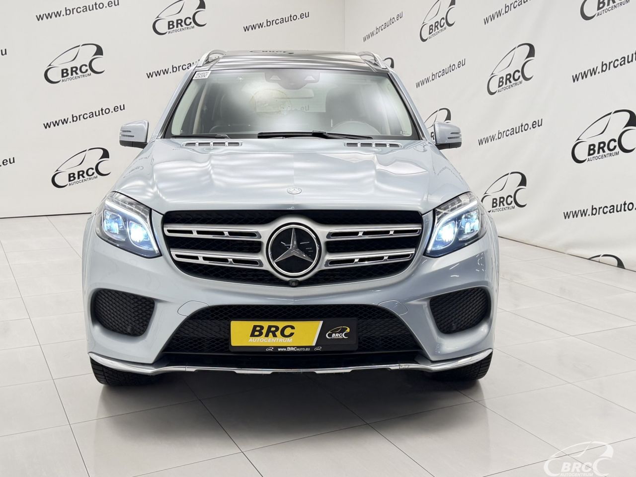 Mercedes-Benz GLS350 | 66