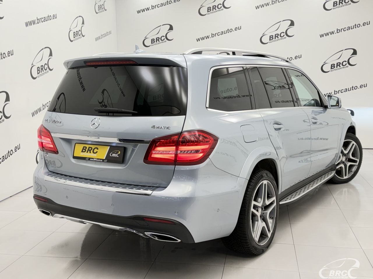 Mercedes-Benz GLS350 | 65