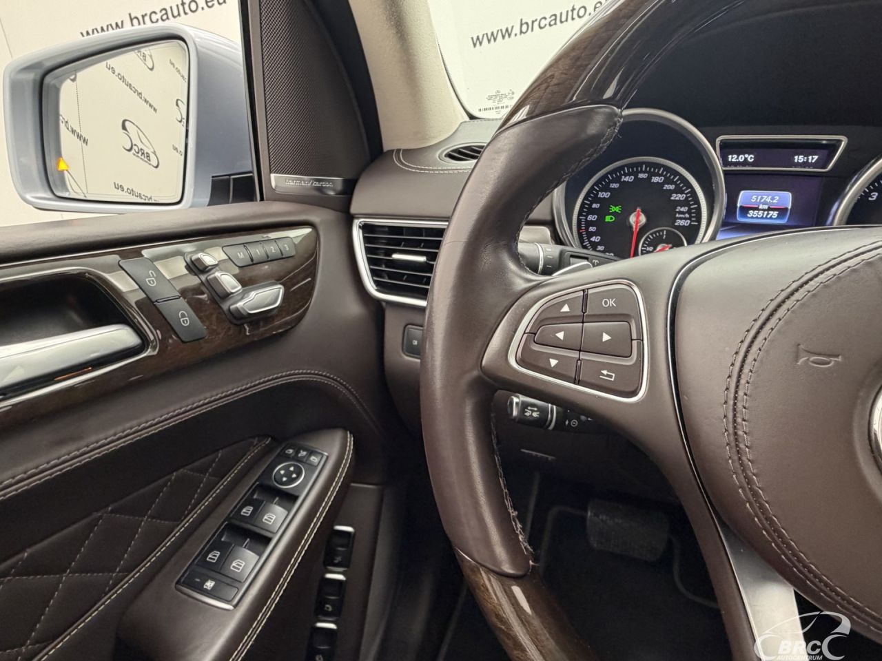 Mercedes-Benz GLS350 | 38