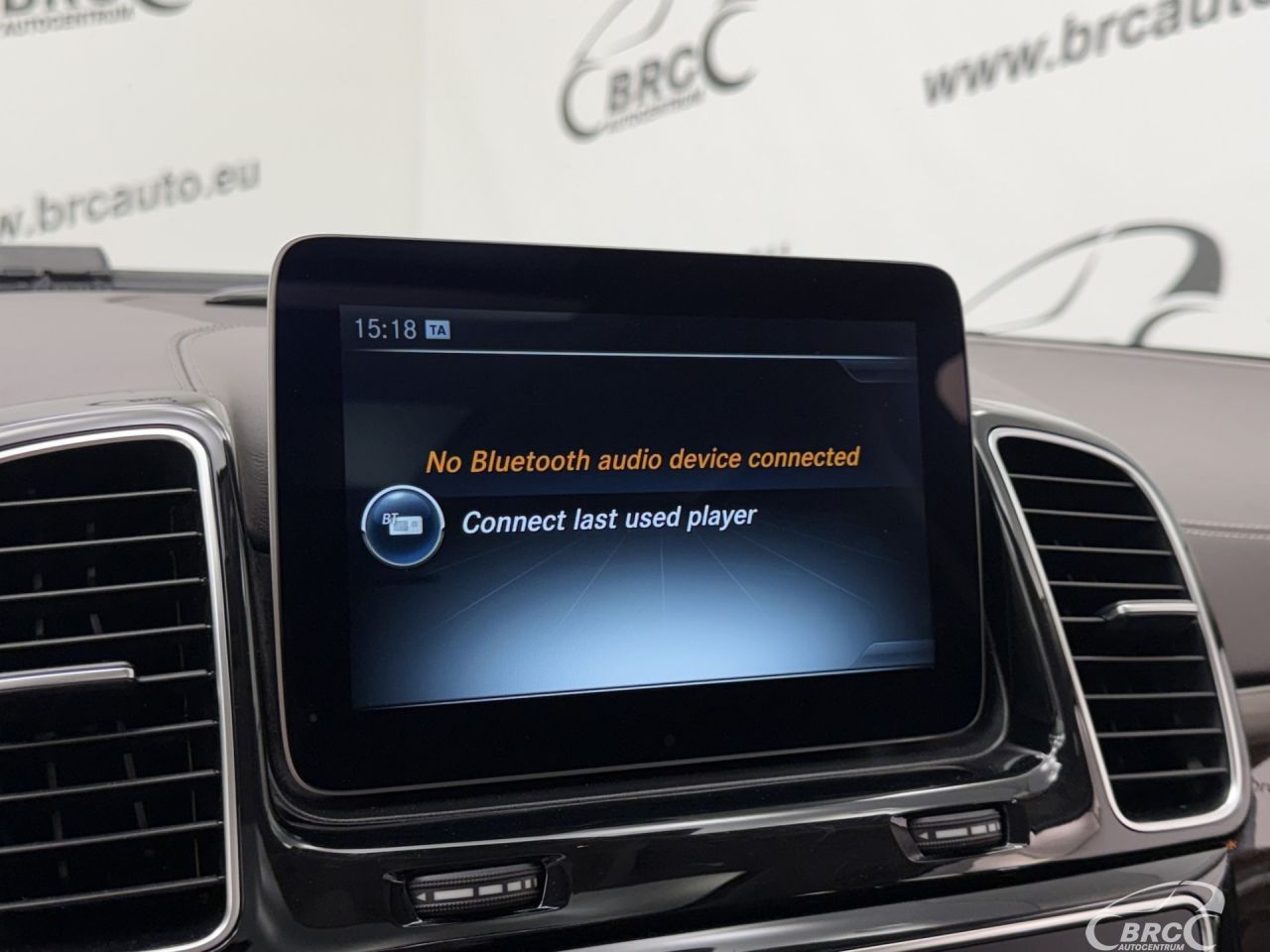 Mercedes-Benz GLS350 | 45