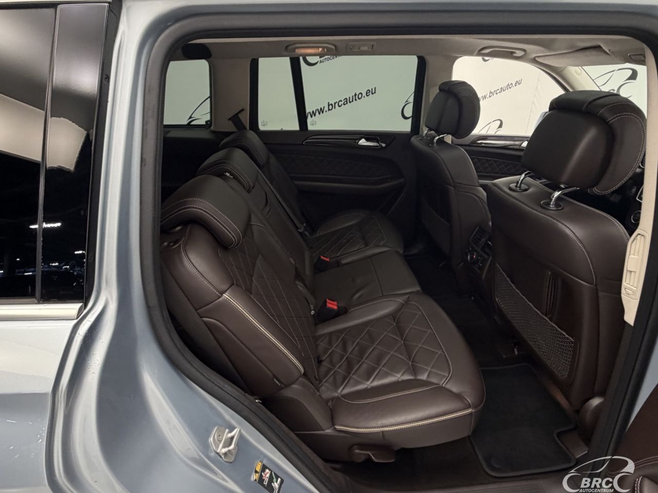 Mercedes-Benz GLS350 | 12