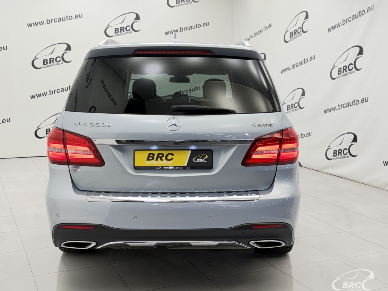 Mercedes-Benz GLS350 | 67