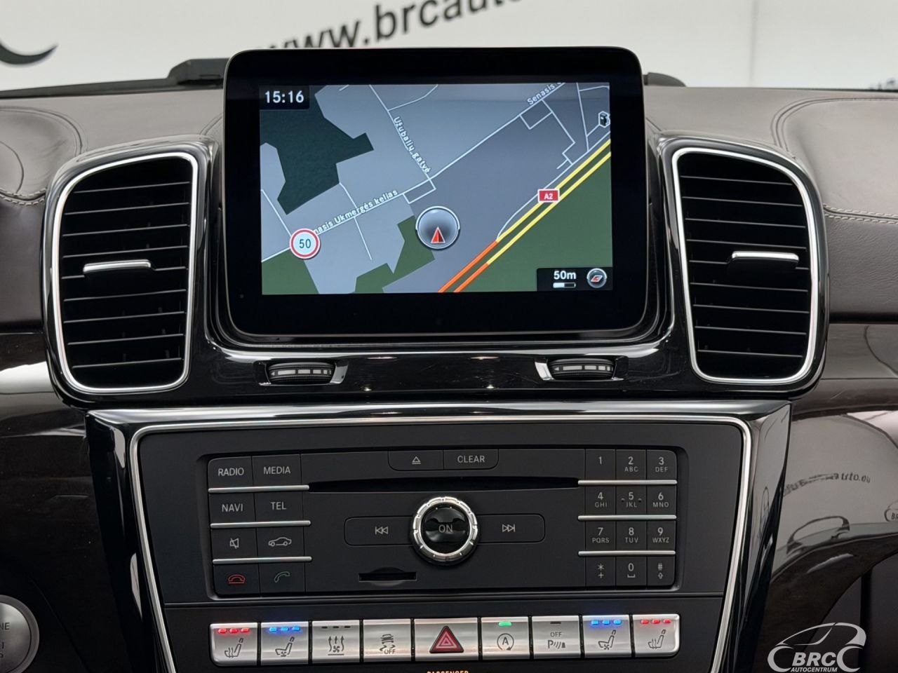 Mercedes-Benz GLS350 | 21