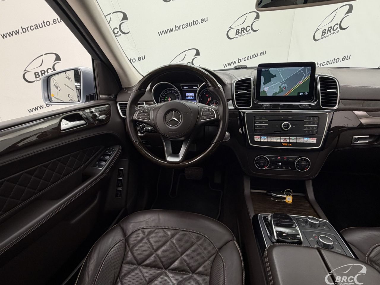 Mercedes-Benz GLS350 | 19