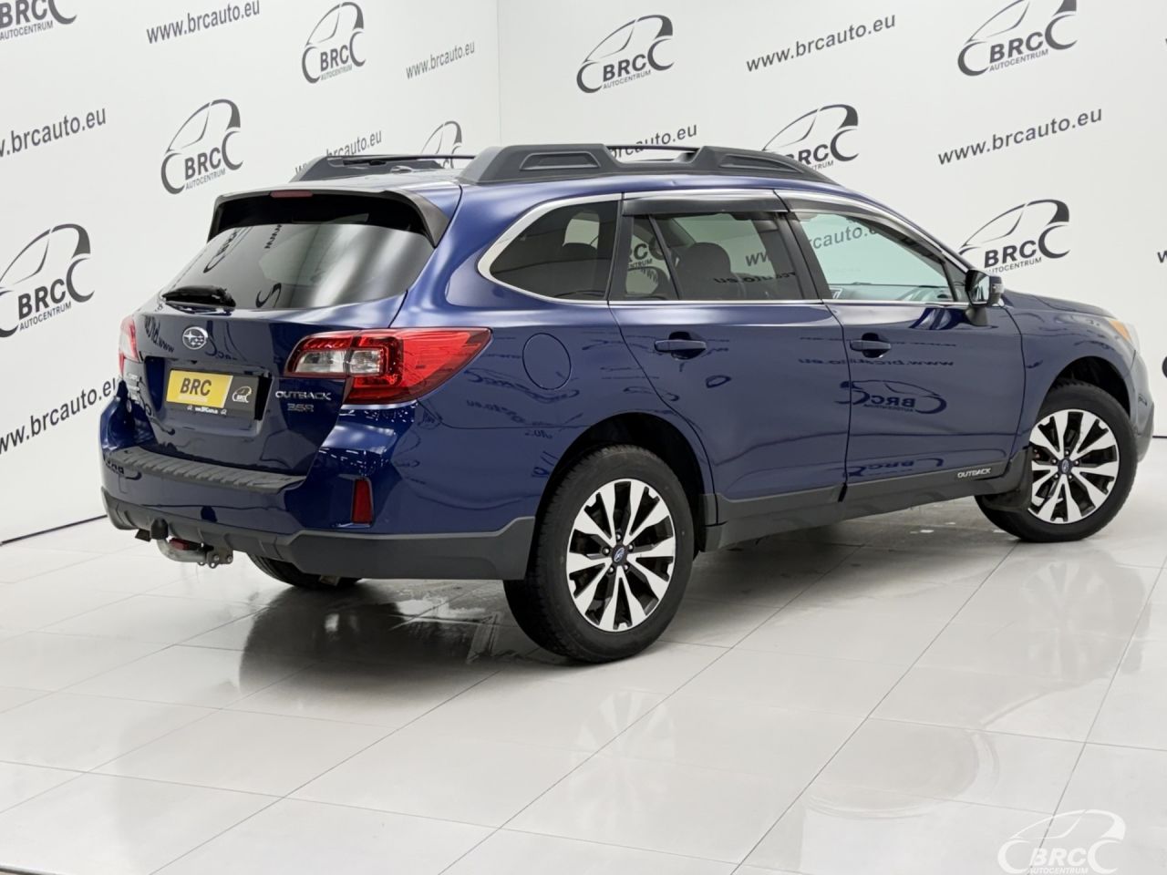 Subaru Outback | 1