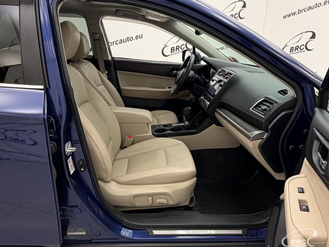 Subaru Outback | 6