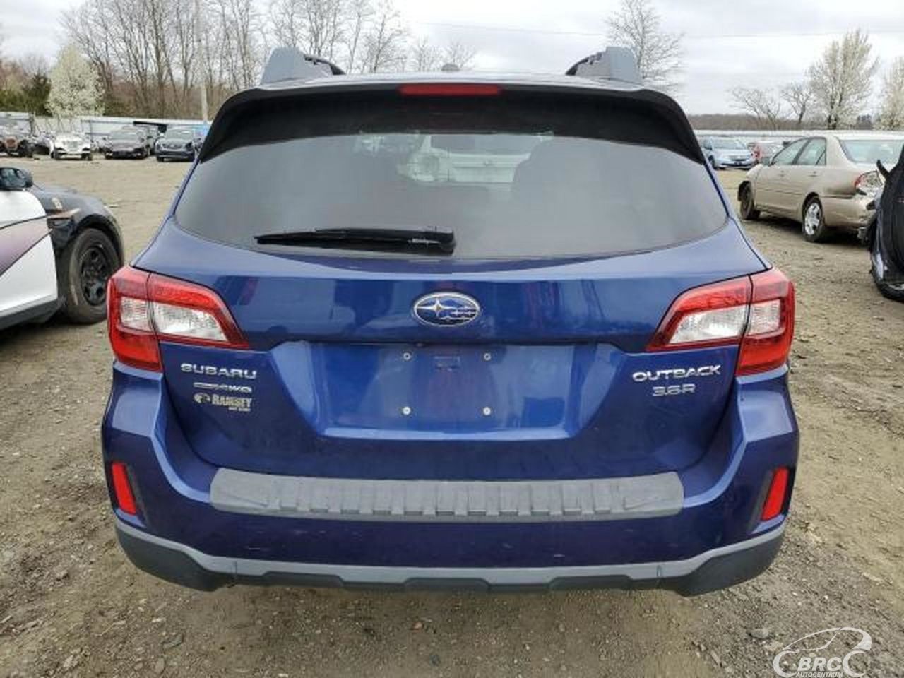 Subaru Outback | 110