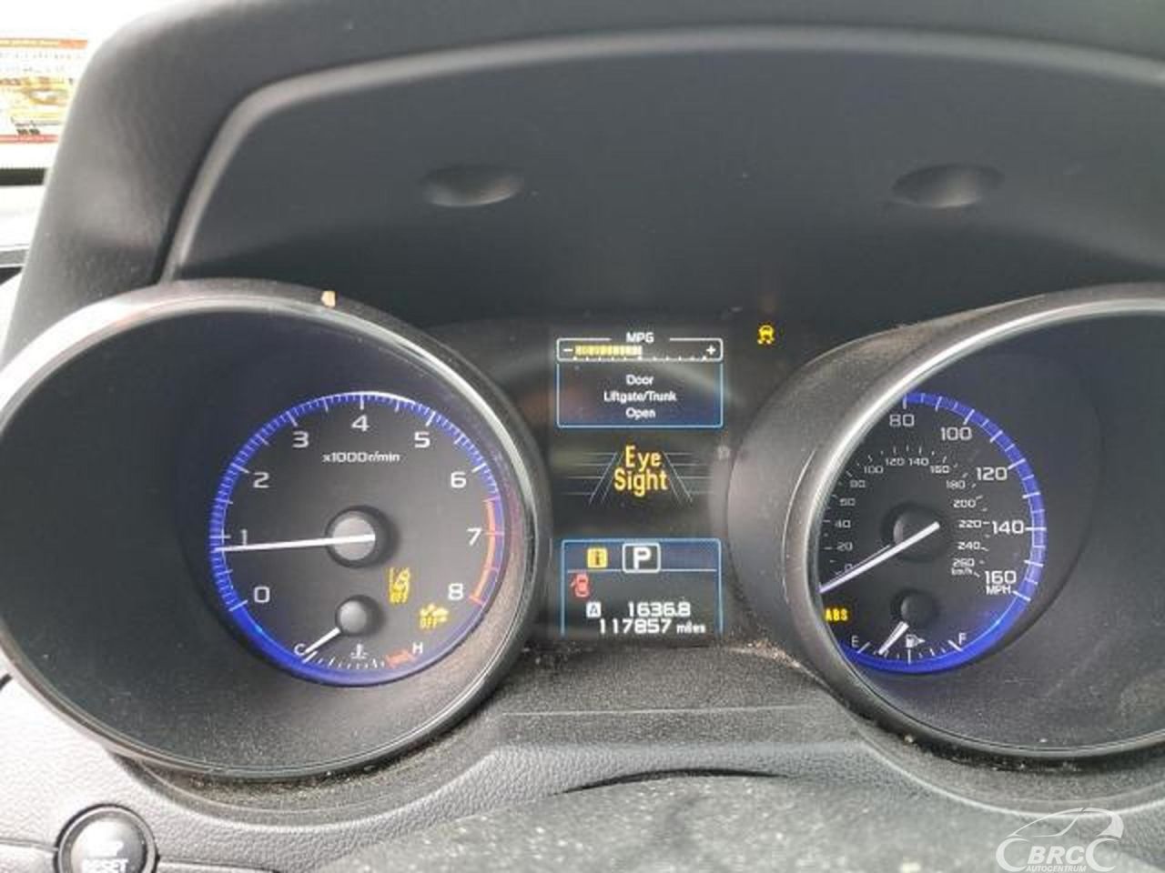 Subaru Outback | 104