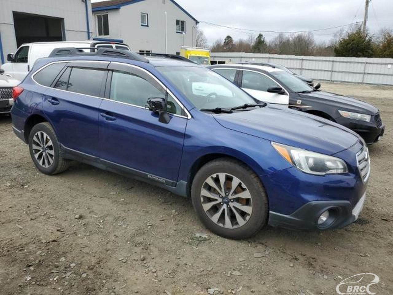 Subaru Outback | 113