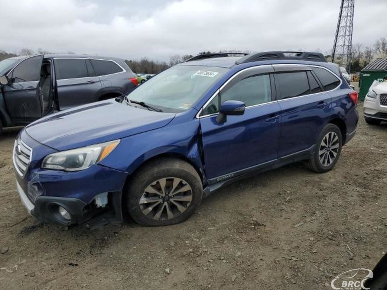 Subaru Outback | 119