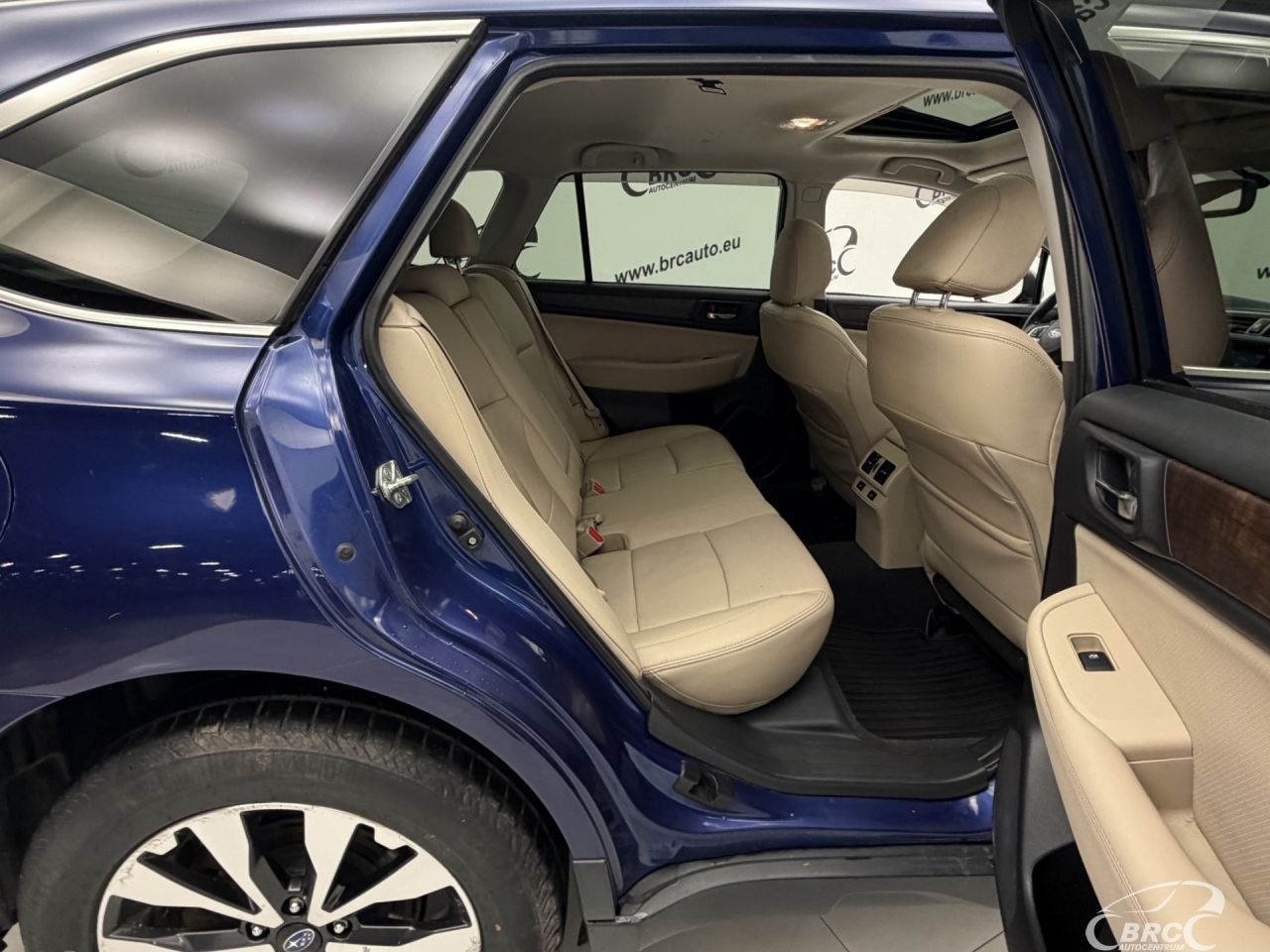 Subaru Outback | 17