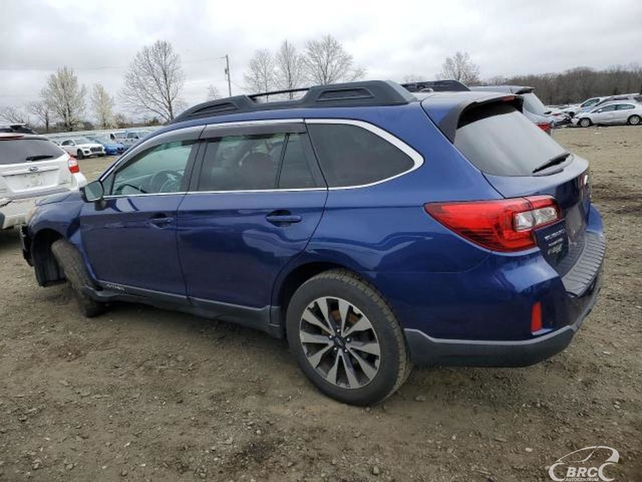 Subaru Outback | 116