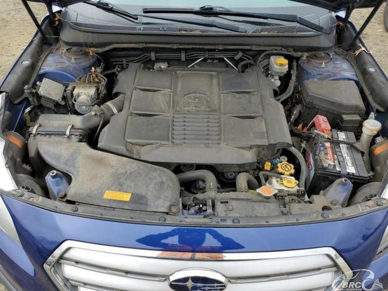 Subaru Outback | 100