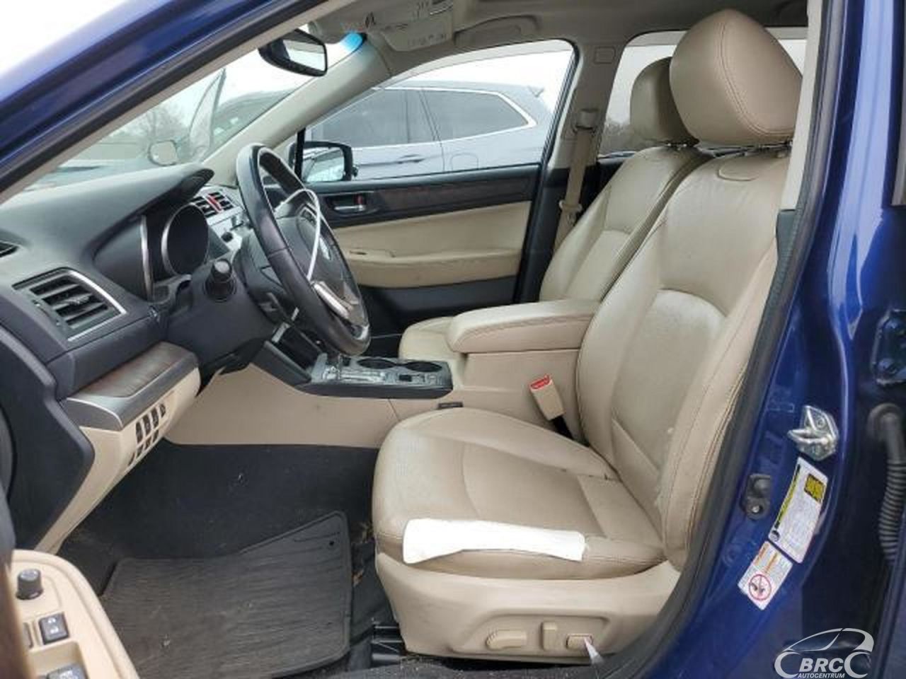 Subaru Outback | 107