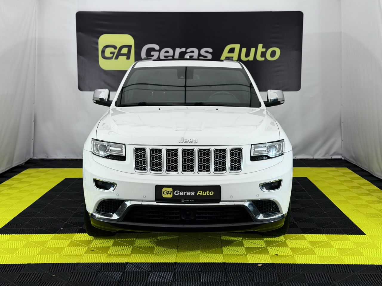 Jeep Grand Cherokee | 6