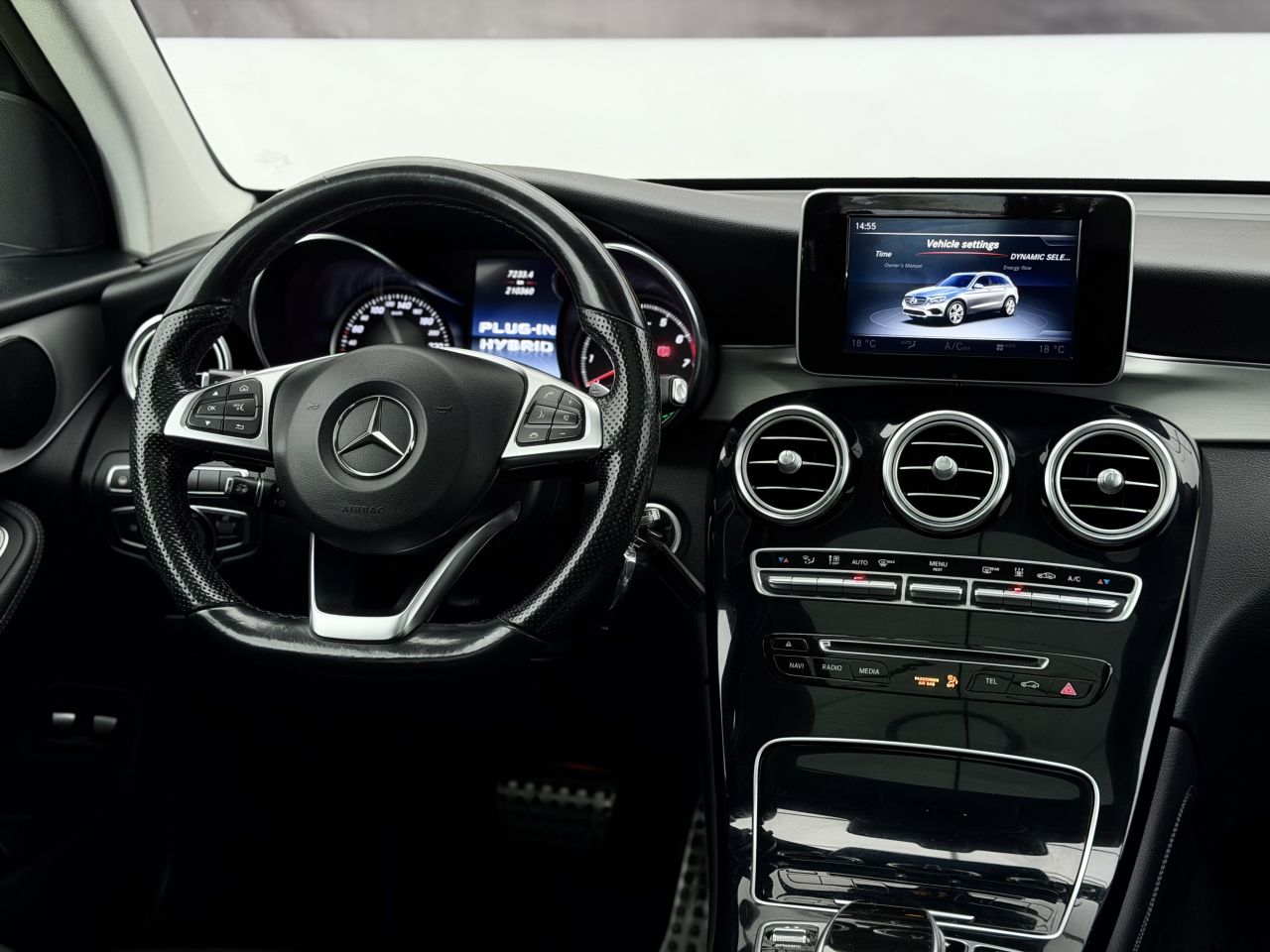 Mercedes-Benz GLC350 | 15