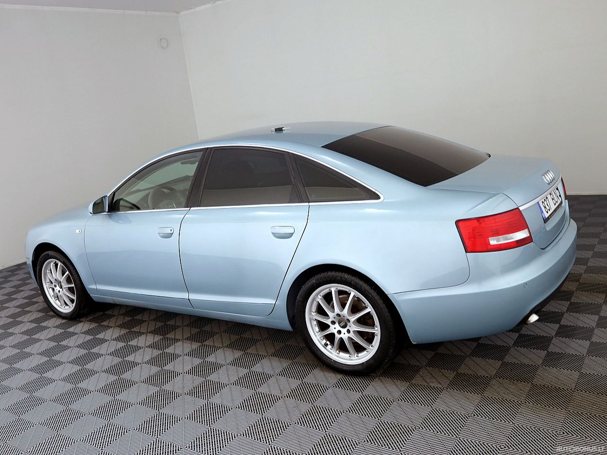 Audi A6 | 3