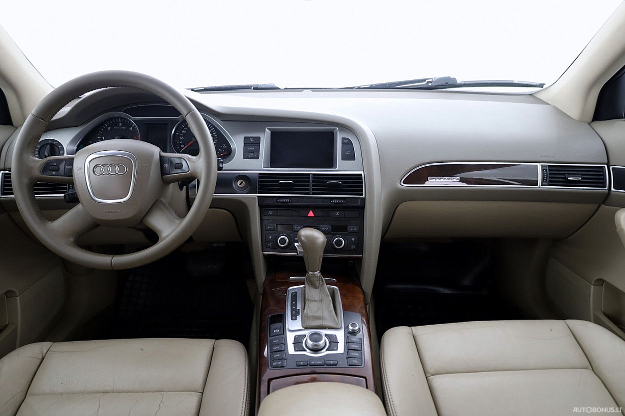 Audi A6 | 4