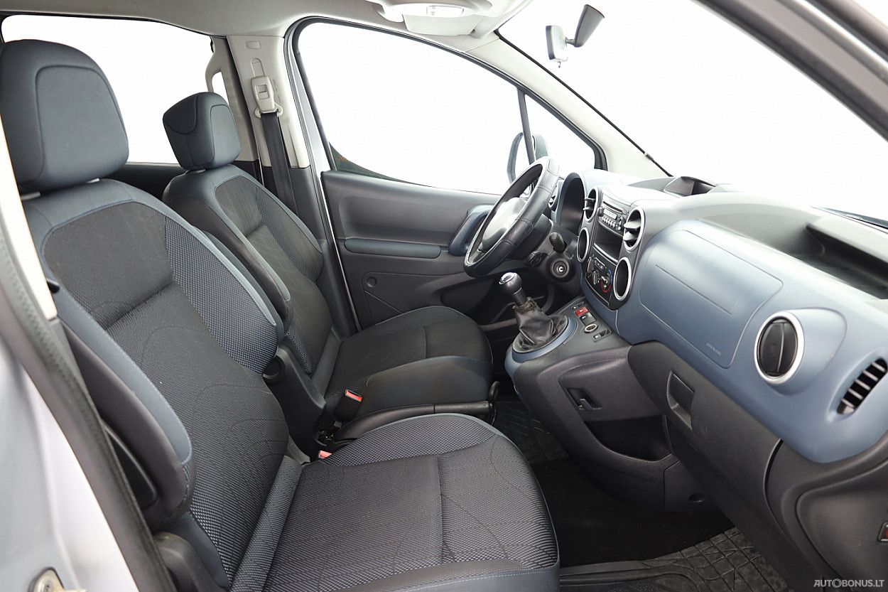 Peugeot Partner | 5