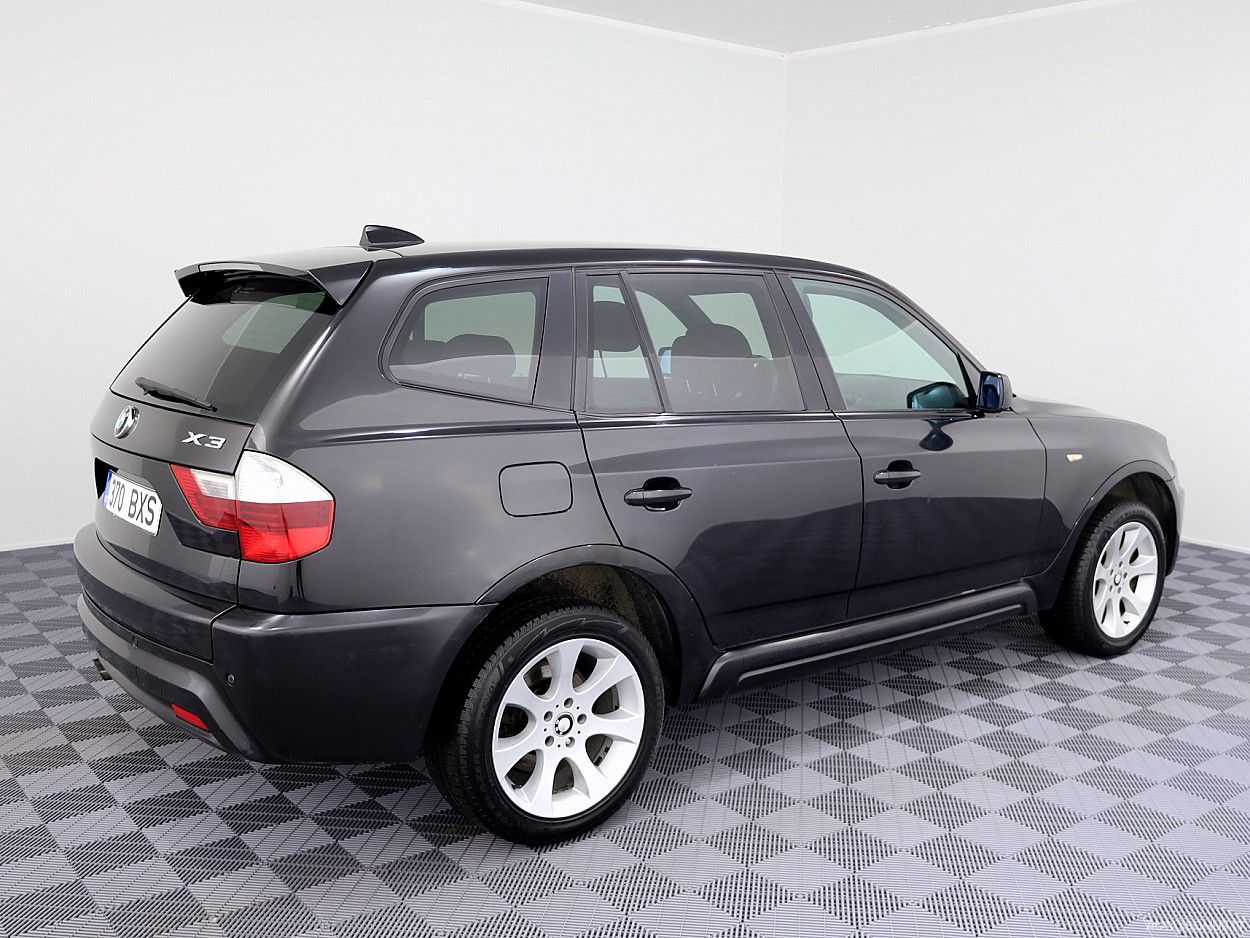 BMW X3 | 2