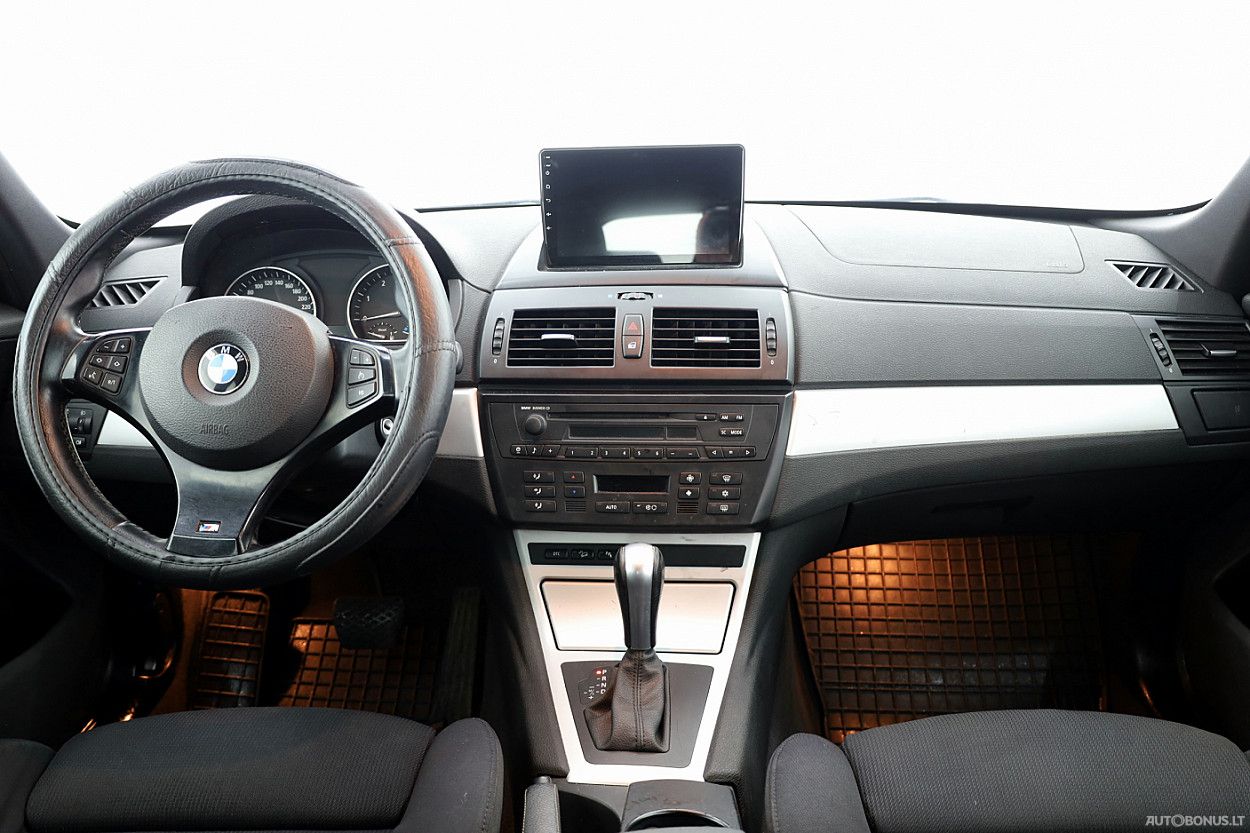 BMW X3 | 4