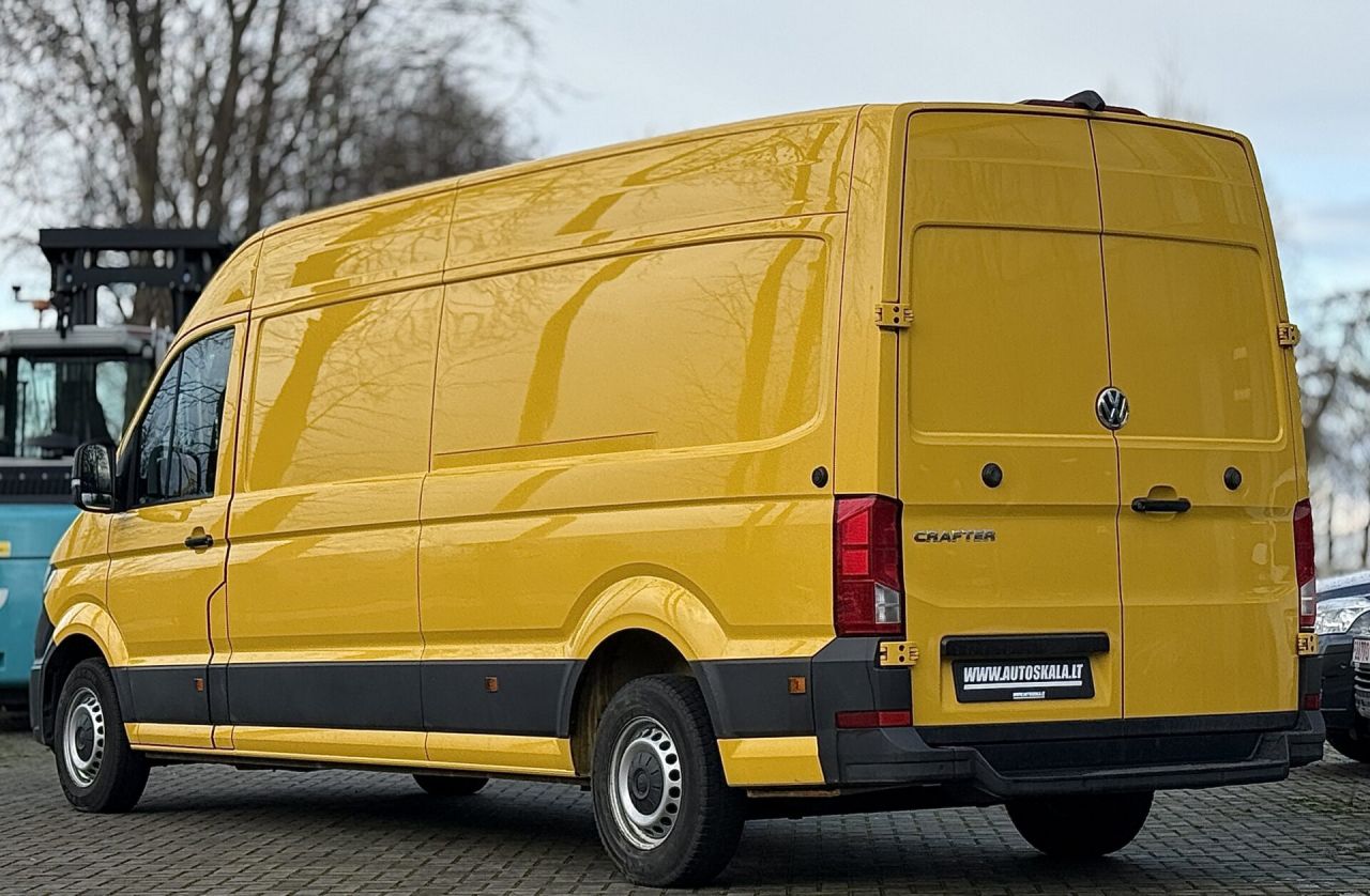 Volkswagen Crafter | 5