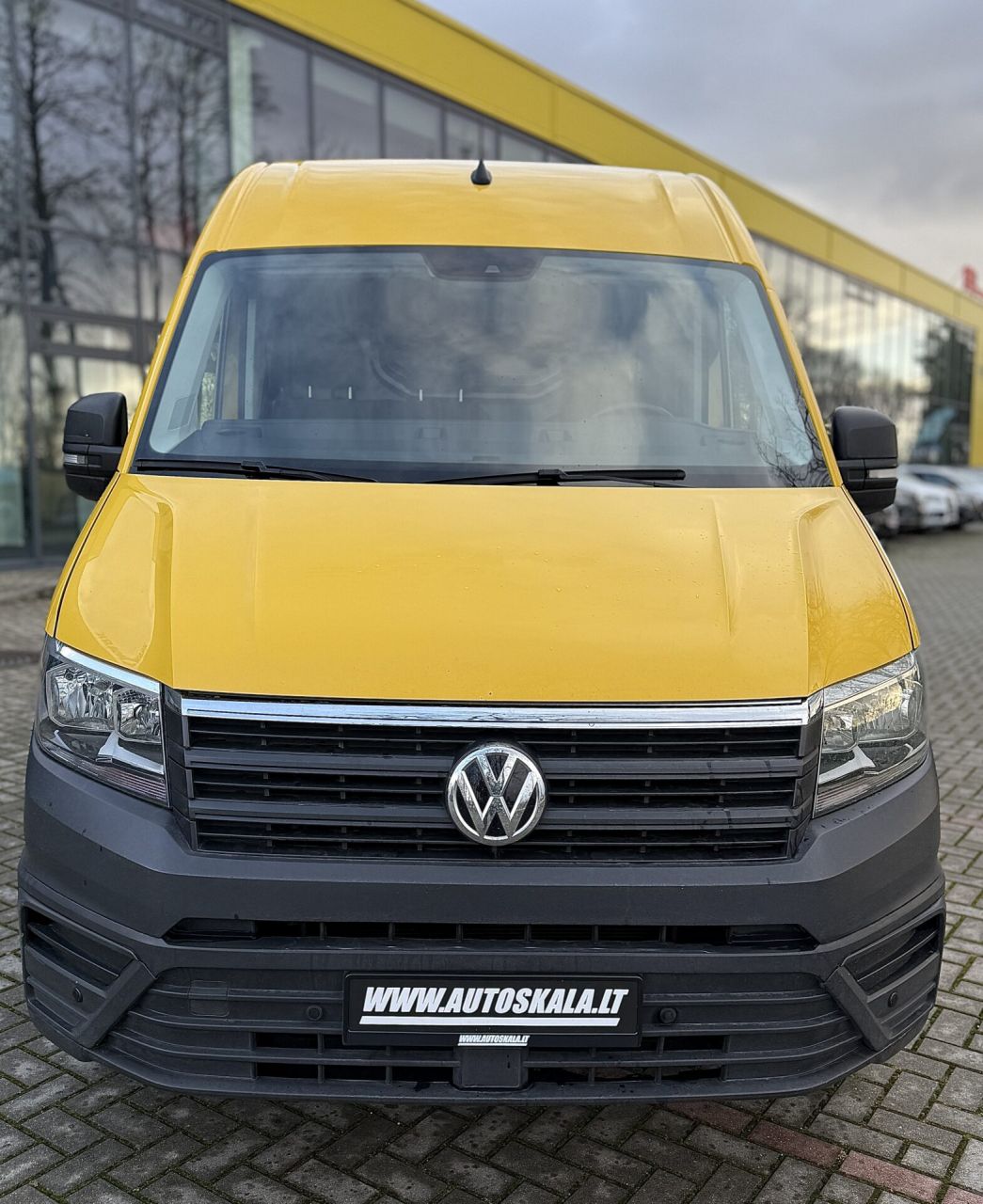Volkswagen Crafter | 21