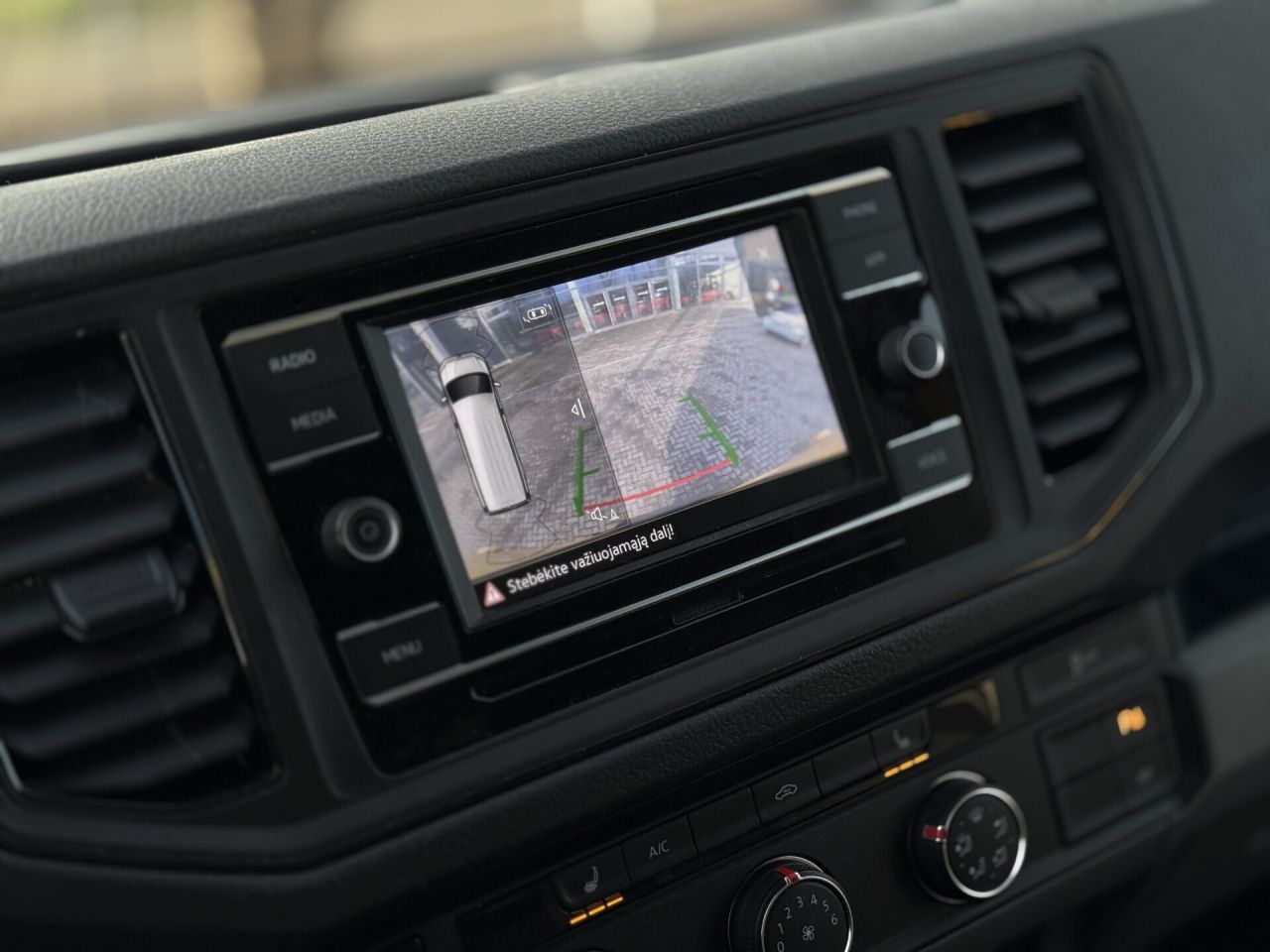 Volkswagen Crafter | 9