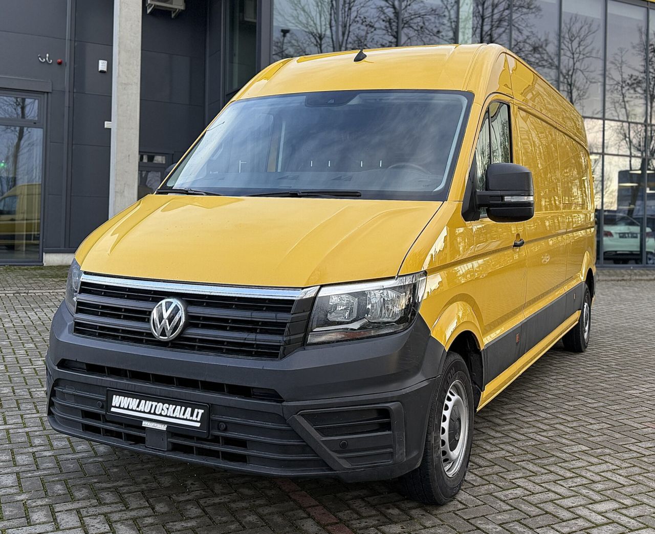 Volkswagen Crafter | 20