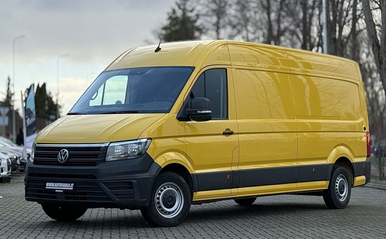 Volkswagen Crafter | 25