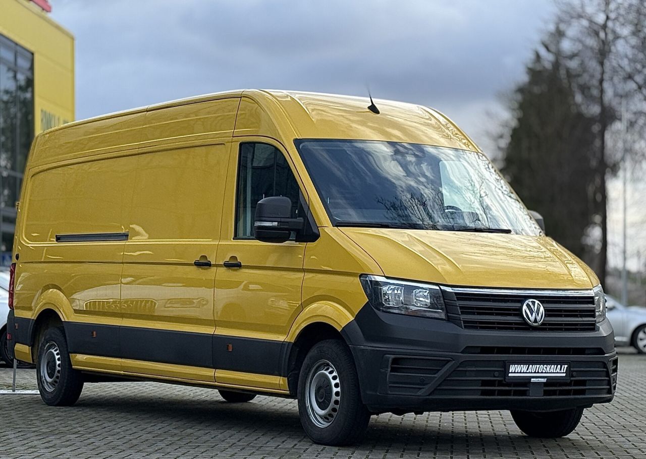 Volkswagen Crafter | 7