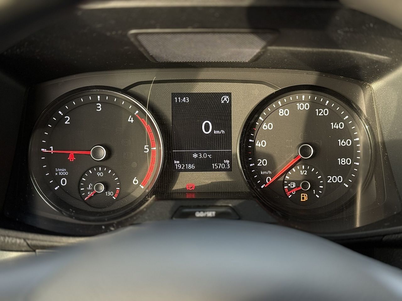 Volkswagen Crafter | 12