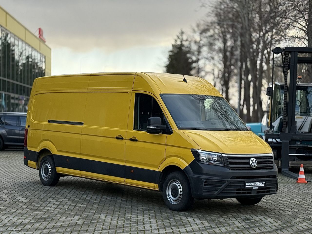 Volkswagen Crafter | 22
