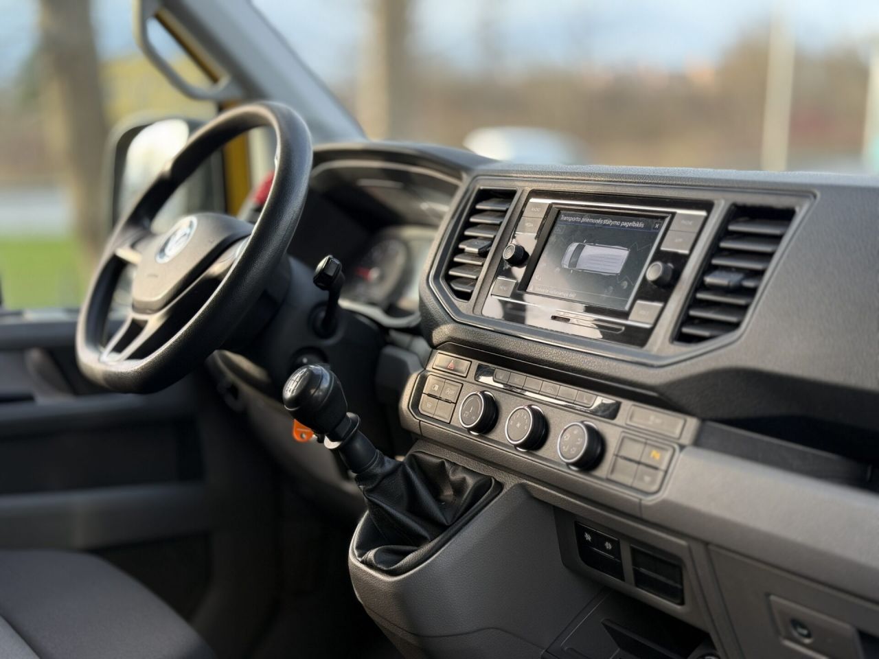 Volkswagen Crafter | 13