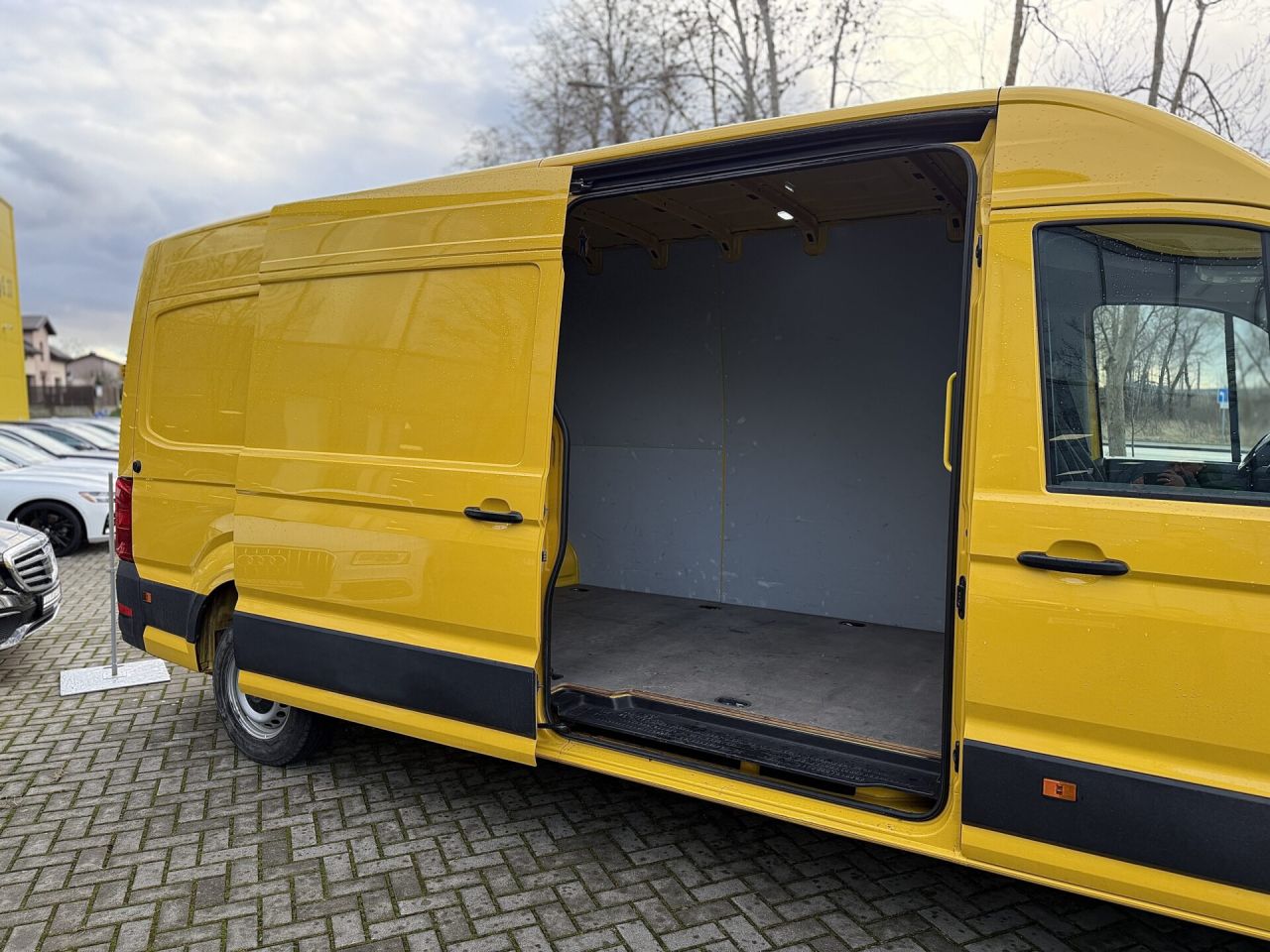 Volkswagen Crafter | 2