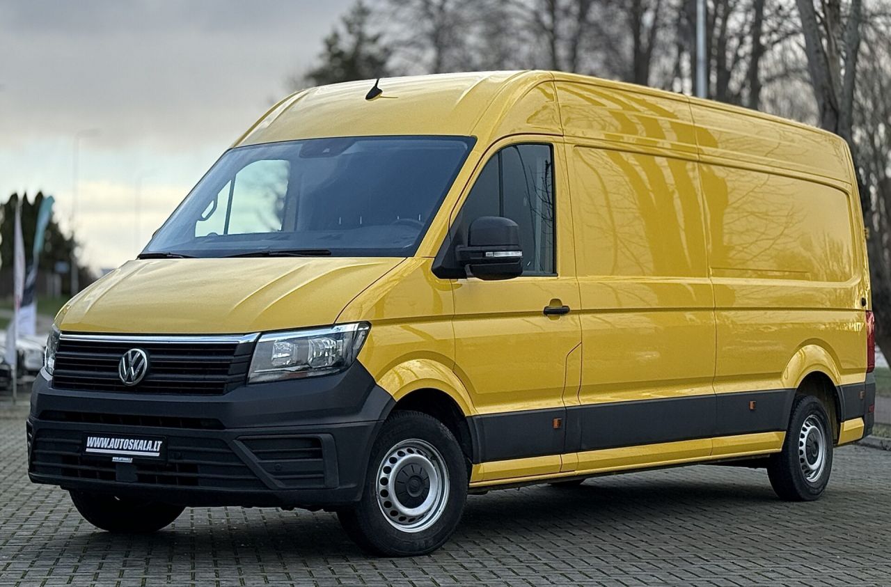 Volkswagen Crafter | 18