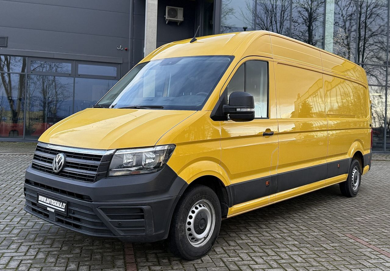 Volkswagen Crafter | 23