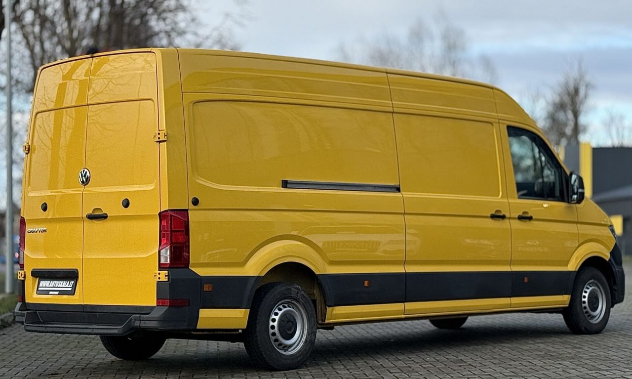 Volkswagen Crafter | 6