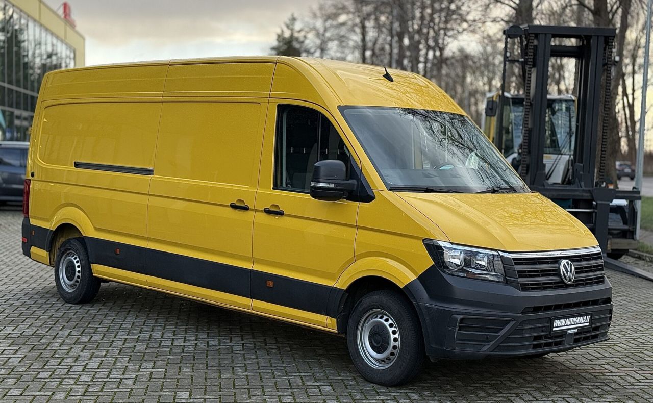 Volkswagen Crafter | 24