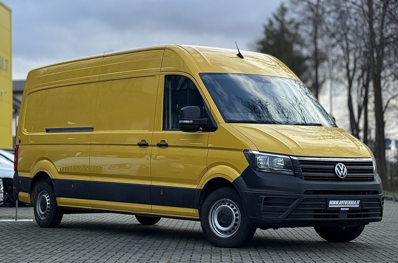 Volkswagen Crafter | 19