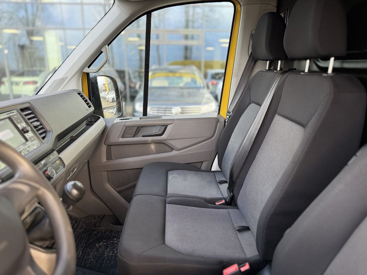 Volkswagen Crafter | 15