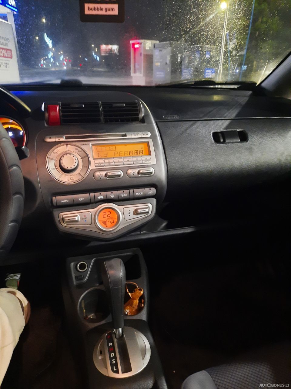 Honda Jazz | 2